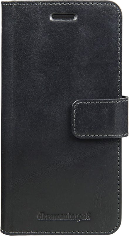 DBramante magnetic wallet case Lynge - zwart - voor Samsung Galaxy S7 edge