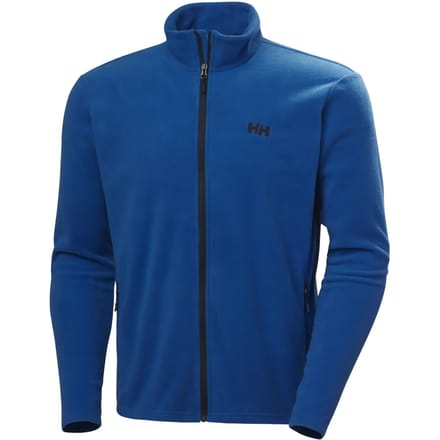 Helly Hansen Daybreaker Fleece Met Volledige Rits Blauw M Man