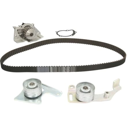 Waterpomp+distributieriem set SKF VKMC 03241-2
