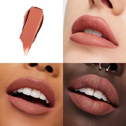 MAC Macximal Matte Viva Glam Lipstick 3.5g (Various Shades) - Viva Equality