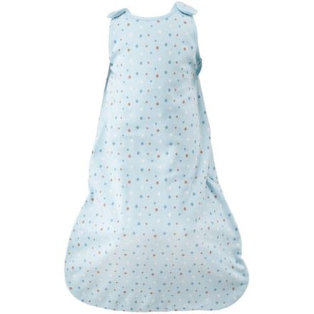 LUPILU Baby slaapzak (Blauw, 90)