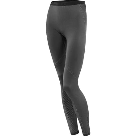Loeffler Transtex Warm Alpine Basislaagbroek Grijs 40-42 Vrouw