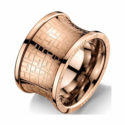 Tommy Hilfiger TJ2700818B Dames Ring