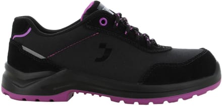 Dames werkschoenen Safety Jogger Organic S1P Laag