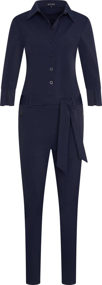 MI PIACE - Travel Uni Jumpsuit 2033 Dark-Blue - Maat : XL