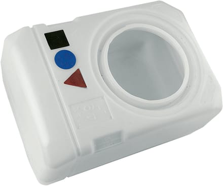 Hollex 70 liter Tank zonder Deksel 950x360x230mm