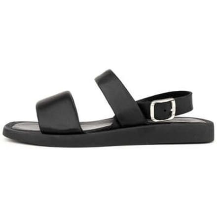 Platte sandalen Sergio Moretti -