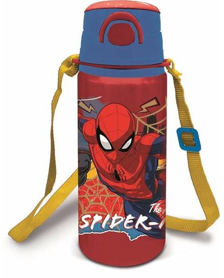 Waterfles Spider-Man Moving Target Aluminium 730 ml