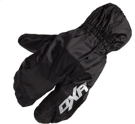 DXR Overhandschoenen - Flipper - Zwart - M/L