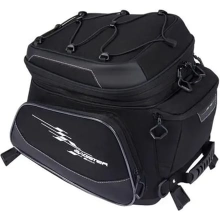 Zadeltas Bagster X-PLORENoir