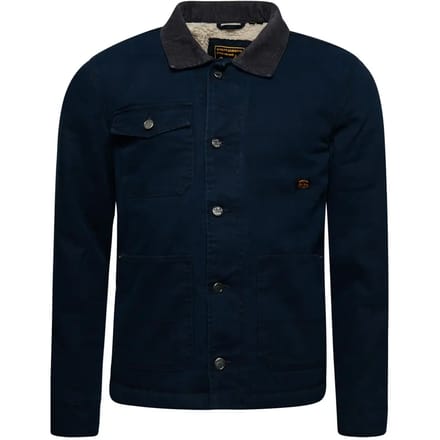 Superdry Workwear Ranch Spijkerjas Blauw 2XL Man