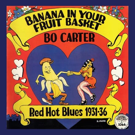 Banana in Your Fruit Basket