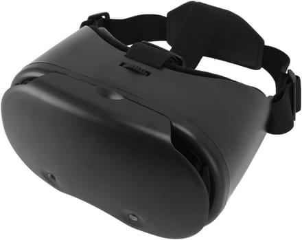 RWB® Virtual Reality Birl - VR Bril - VR Glasses - Android en iOS - Zwart - 20cm x 15cm x 12cm