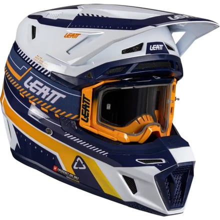 Motorhelm Leatt Kit 8.5