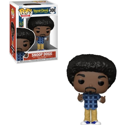 Beeldje Funko Pop Snoop Dogg