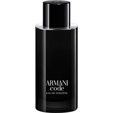 Armani Code Homme Eau de Toilette Spray - Navulbaar Herenparfum Heren 125 ml