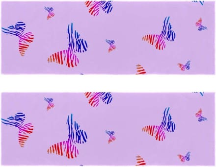 Microfiber Handdoek - Sneldrogende Doek - Sport en Reizen - Koel en Absorberend - 2 Stuks - Veelkleurig