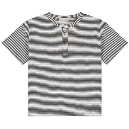 Sweet Petit peuter T-shirt Harrie Darkgrey 122 heren