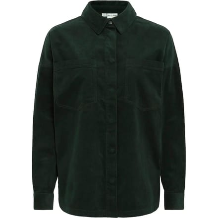 Damesblouse met lange mouwen Pulz Jeans Sally