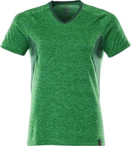 Mascot Accelerate T-shirt 18092-801 - helder groen/groen - XS