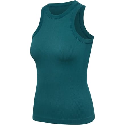Hummel dames tanktop Hmlpulse Seamless Rib W Tank Top 230307