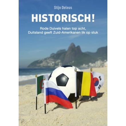 Historisch! - Stijn Deleus