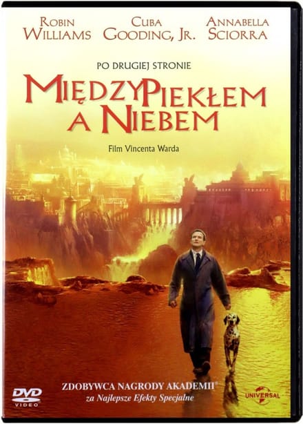 What Dreams May Come [DVD]