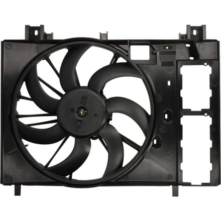 Koelventilatorwiel, motorkoeling VALEO 696586