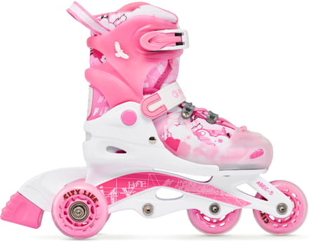 RAVEN Princess Verstelbare Skeelers 3-in-1 30-33