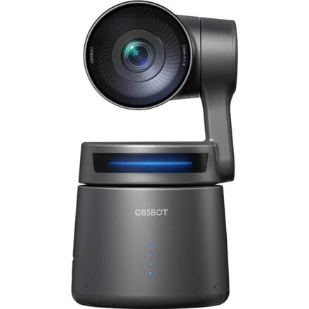 Obsbot Tail Air AI-Powered 4K PTZ Camera