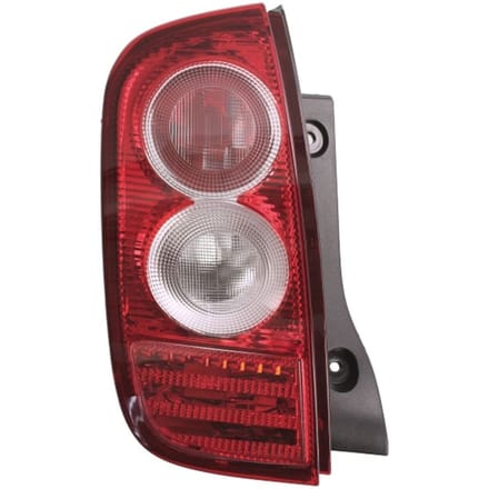 Achterlichtglas links Nissan Micra Iii (k12). Model: 2002-03 - 2010-06