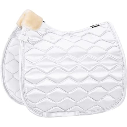 Eskadron dekje Satin crystal-White-Pony-Dressuur