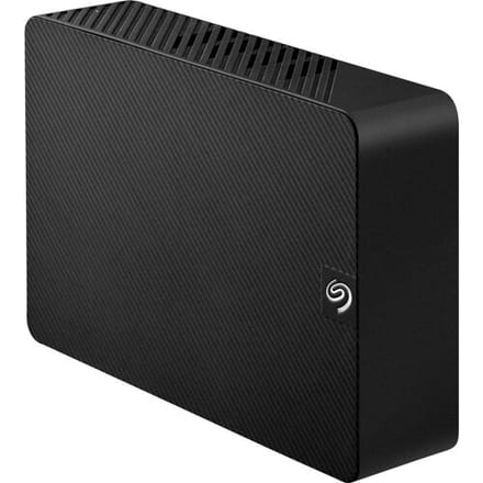 Seagate Expansion Desktop 6 TB Externe harde schijf (3,5 inch) USB-A 3.2 Gen 1 Zwart STKP6000400