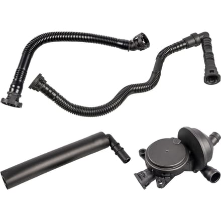 Olieafscheider, carterontluchtingsfilter FEBI BILSTEIN 170023
