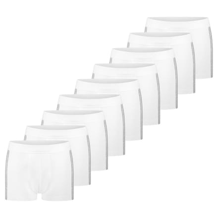 Schiesser Heren retro short / pant 9 pack 95/5 Stretch - Cotton