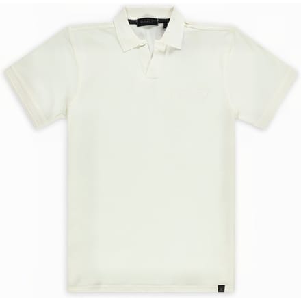 Aspact Outline Polo Canoli Größe: S | Poloshirts Outlet | Unisex