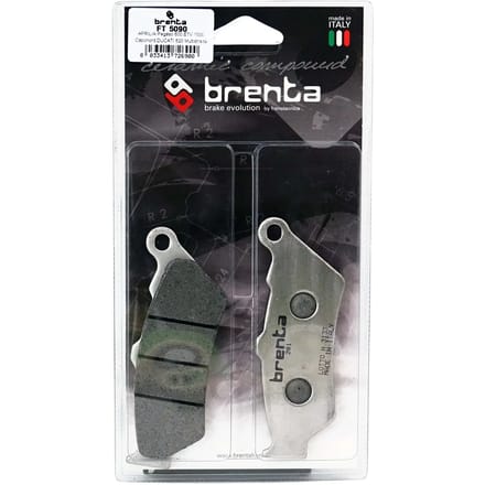 Keramisch motorfiets remblok Brenta