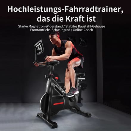 Wentink mo Hometrainer - Ouderen crosstrainer - Hometrainer opvouwbaar.