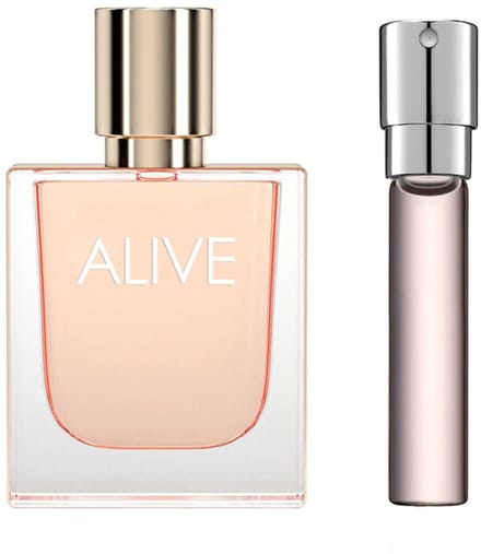 Hugo Boss Alive - Eau de Parfum - 8 ml Travelsize Parfum