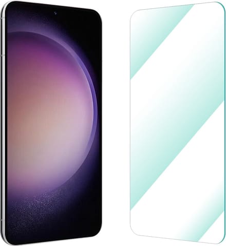 Solidenz Screen Protector - Geschikt voor Samsung Galaxy S23 PLus