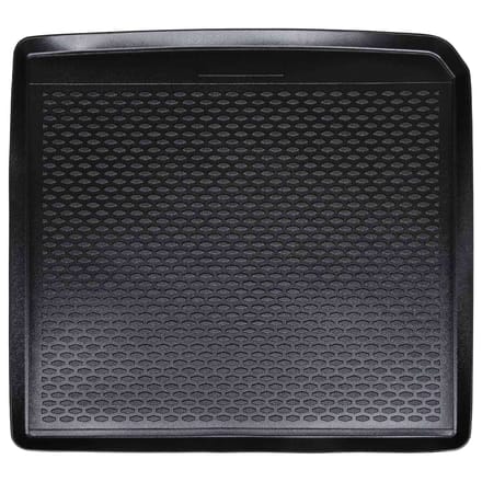 vidaXL - Kofferbakmat - geschikt - voor - DACIA - DUSTER - 2018- - 2WD - Rubber