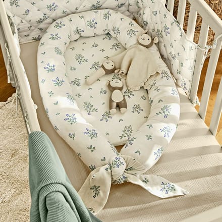 LOBERON Babynestje Nymariel crème