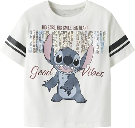 Name It Stitch Box Shirt Junior - Maat 116