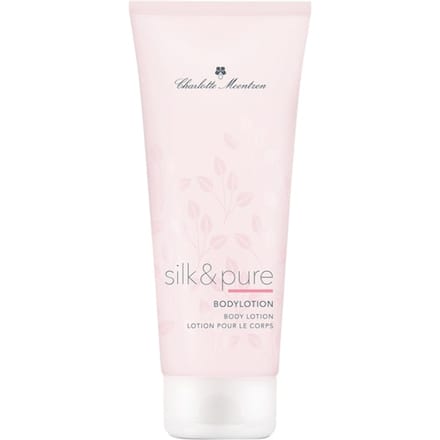 Charlotte Meentzen Silk & Pure Body Lotion Bodylotion Unisex 200 ml