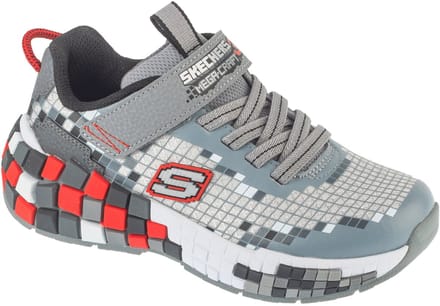 Skechers Mega-Craft 3.0, voor een jongen, Grijs, Sneakers, maat: 32