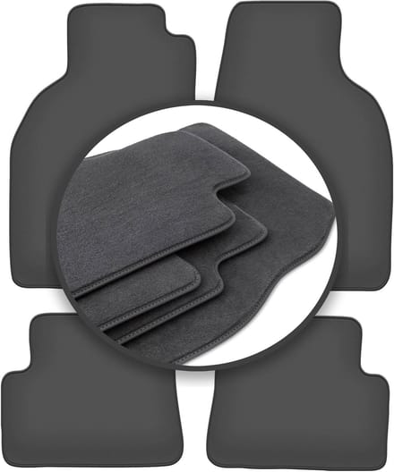Premium automatten voor: Saab 9-3 I cabriolet (1998-2003)