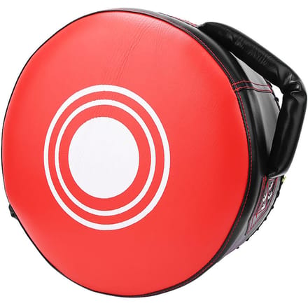 Taekwondo Focus Krachttraining Schild Kickboksen Rond Kussen Doel Sanda Oefenen rood