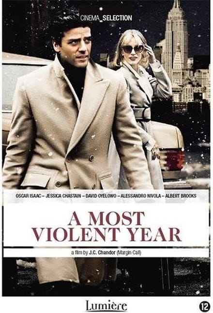 Most Violent Year
