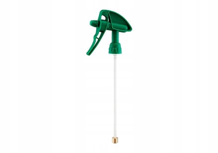 Kwazar Mercury 360 Sprayfles Trigger - Dubbelwerkend & 360°
