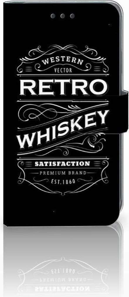 Apple iPhone Xr Book Cover Whiskey